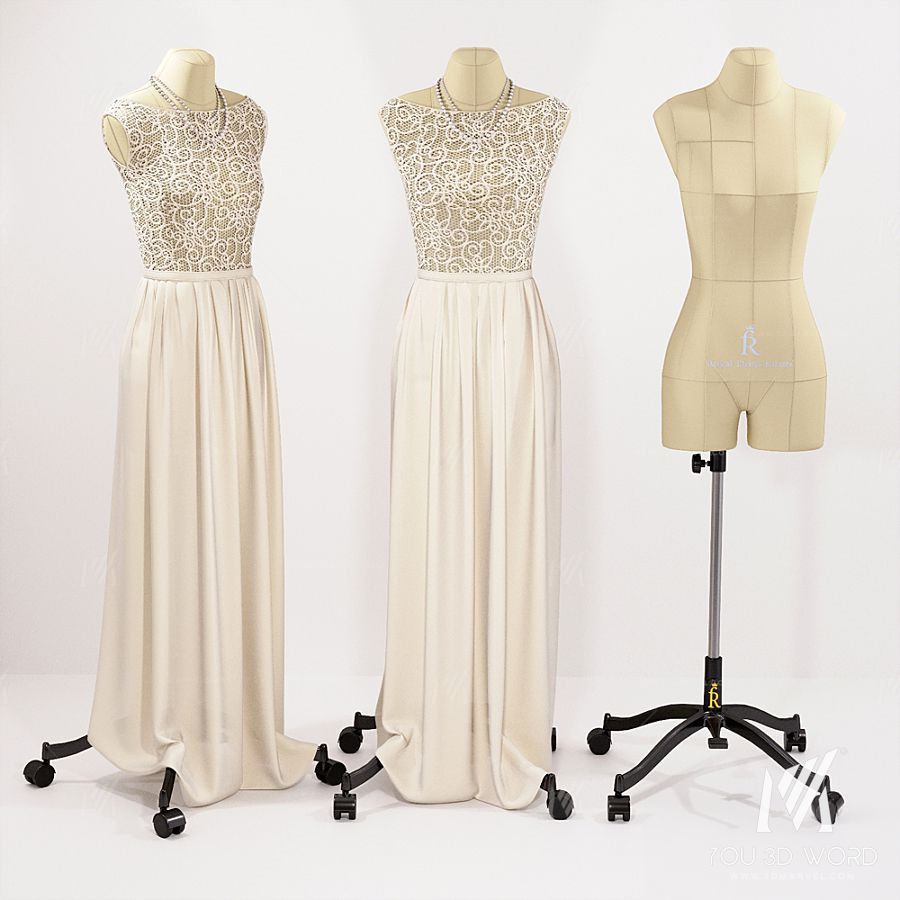 Wedding dress